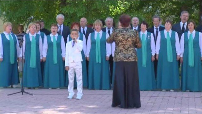 Благовещенский школьник Илья Литвинов готовится к участию в телешоу 