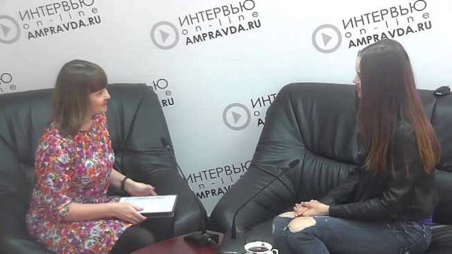 Видеоинтервью с финалисткой «Мисс Россия 2015» Марией Тугускиной
