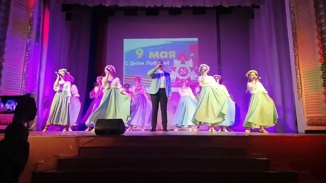 Школьник из Райчихинска попал в общероссийский «Хор Первых»