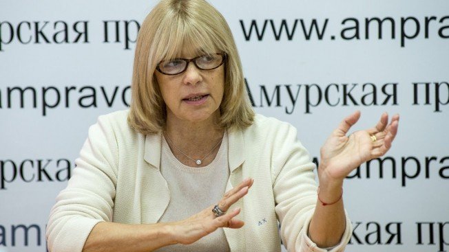 Вера Глаголева: о фестивале «Амурская осень»