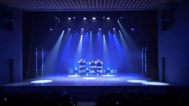 Артисты из ЕАО исполнили национальный танец и забрали Гран-при конкурса «Область танца» в Приамурье