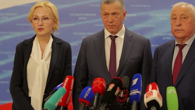Профильный комитет Госдумы единогласно поддержал кандидатуры Юрия Трутнева и Алексея Чекункова
