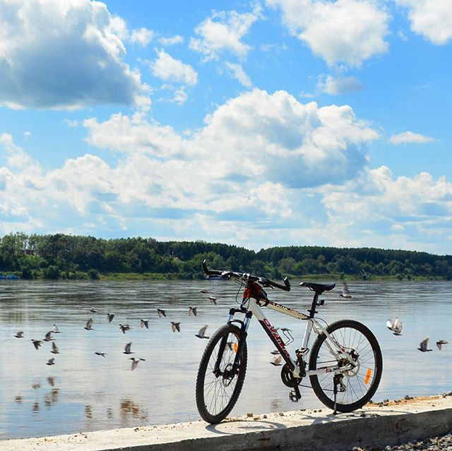 Инстаобзор АП: Гагарин в Благовещенске, летающие люди и  цветущие лотосы