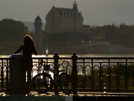 Корабль-призрак, Амур и груздище под листвой: инстаобзор АП