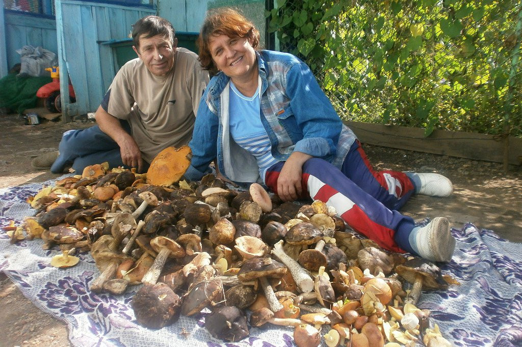Пенсионер из Буреи не выходит в лес без фотоаппарата