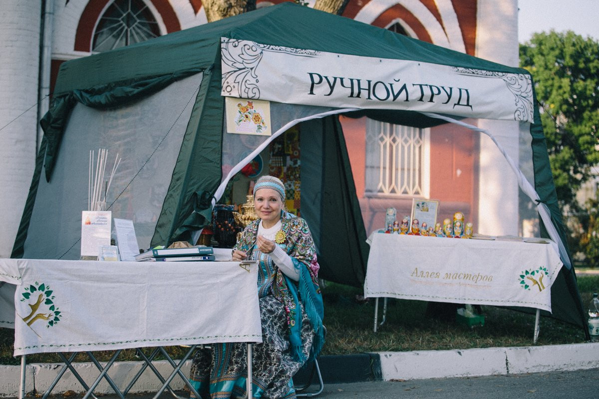Звезды «Амурской осени» дали концерт на набережной Благовещенска