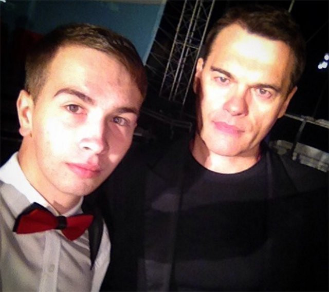 «Амурская осень» в соцсетях: звезды фестиваля делают селфи и гуляют по Благовещенску