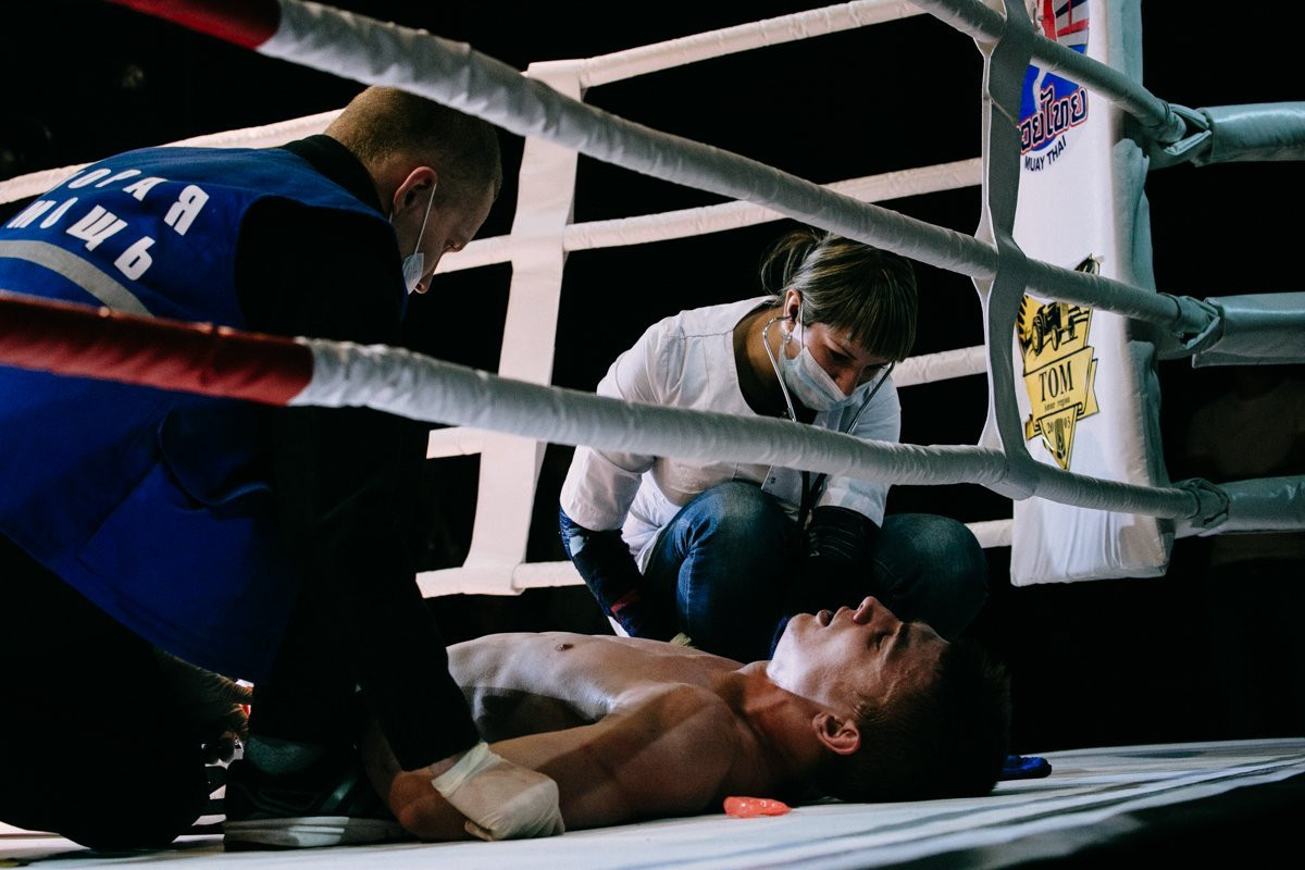 Draka-2016: Евгений Ганин завоевал в Благовещенске звание чемпиона мира