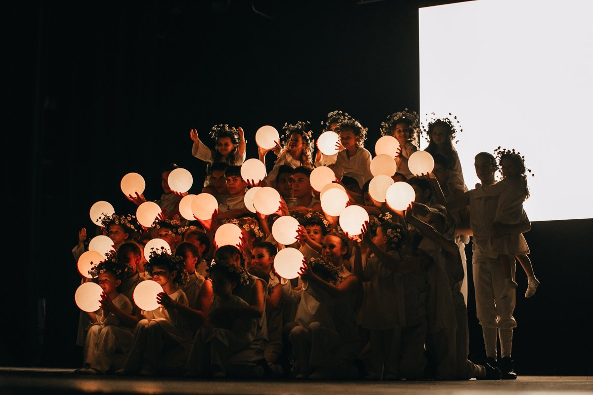 «Ровесники» пошли на рекорд. Фоторепортаж с юбилейного гала-концерта