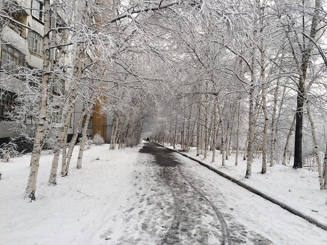 Инстаобзор АП: и дождь, и снег, и песчаная буря, и память о Победе