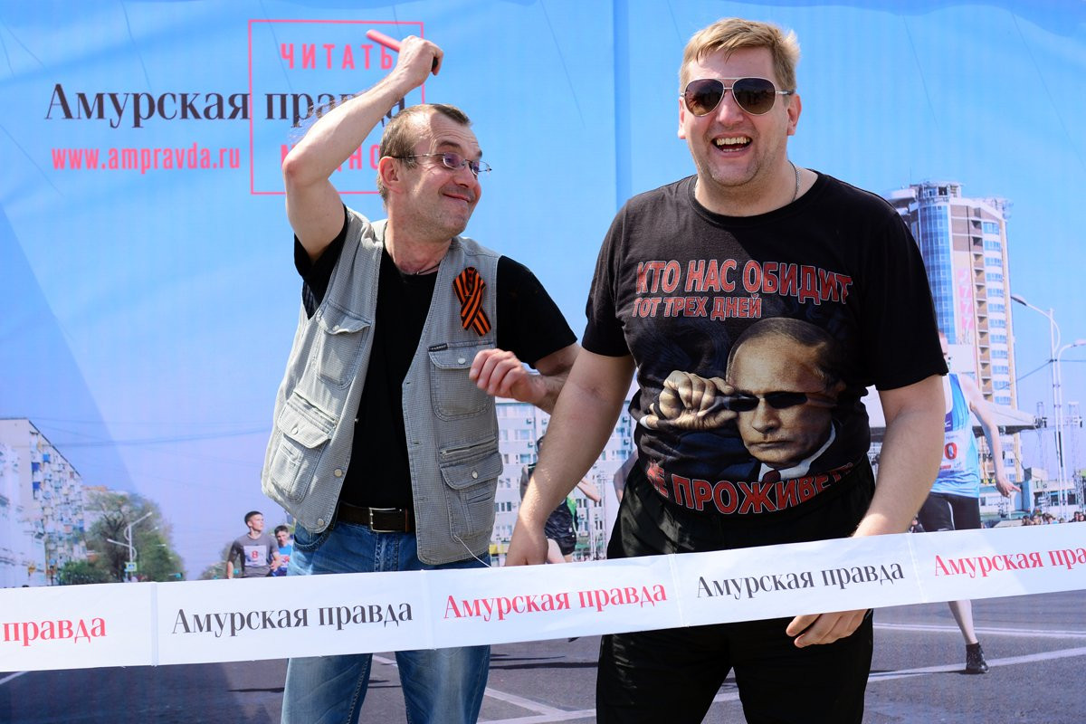 На финишной прямой: в фотосалоне АП сфотографировались сотни амурчан