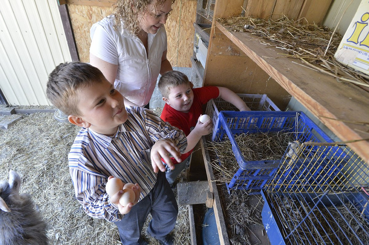 Интересные факты о детях в фотографиях «Амурской правды»
