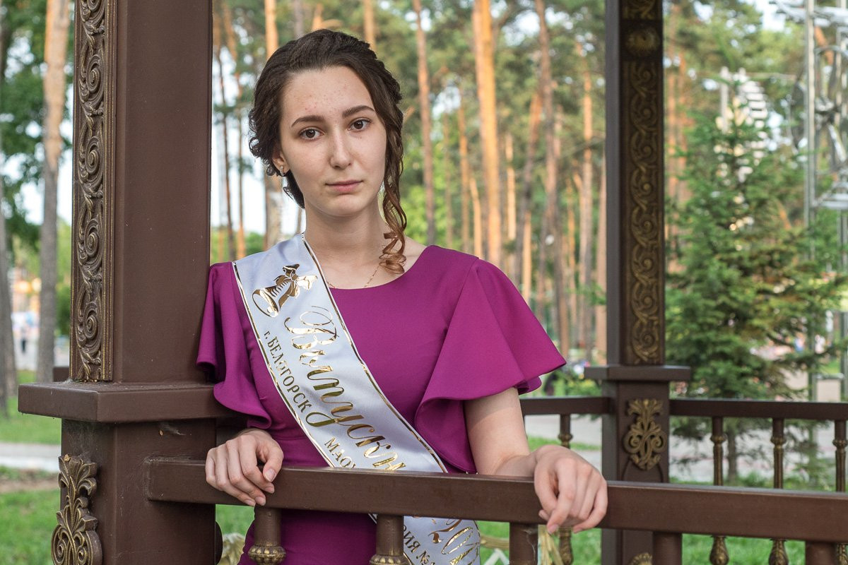 Победители конкурса школьных видеоклипов  из Белогорска получили в подарок фотосессию от АП