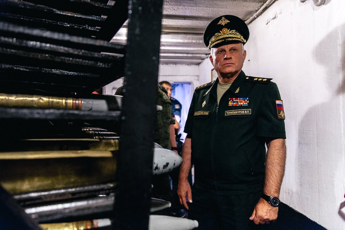 Министерство обороны проверило ДВОКУ на прочность