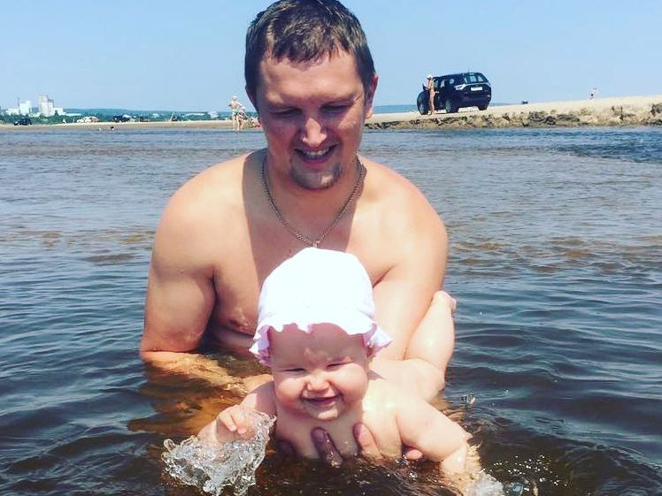 Жаркие снимки: как амурчане спасаются от повышенного градуса (фото)