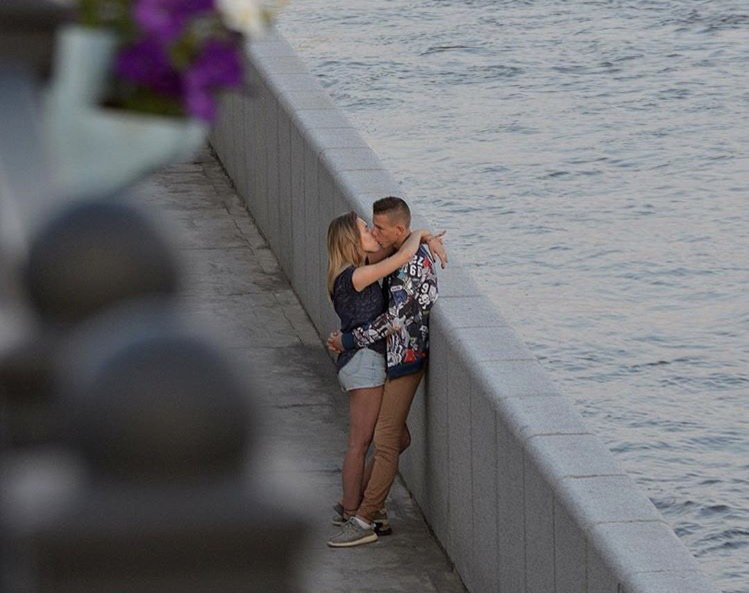 Вязаная колбаса, звезды «Амурской осени» и поцелуй на границе