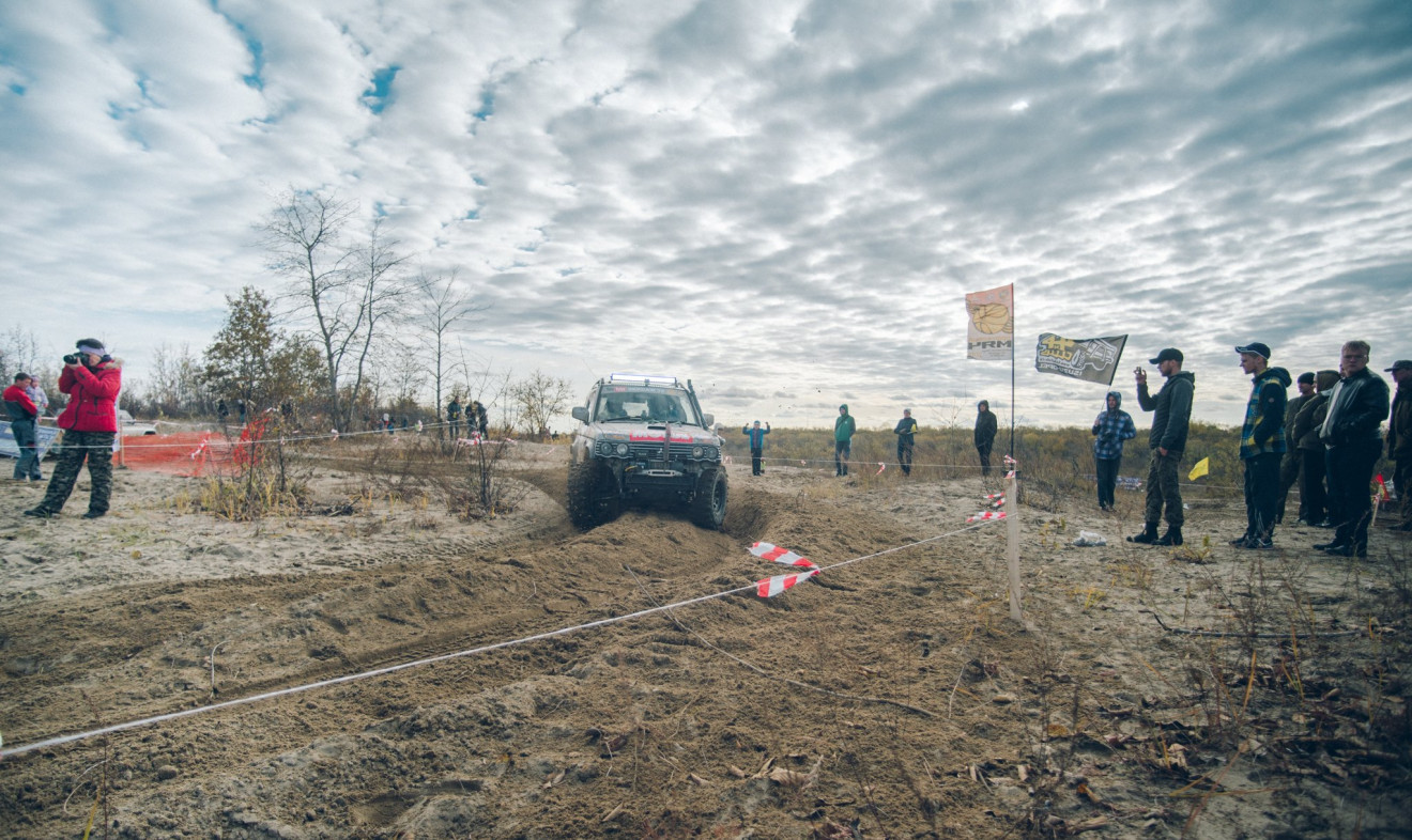 Адреналин и грязь: в Благовещенске официально закрыли внедорожный сезон
