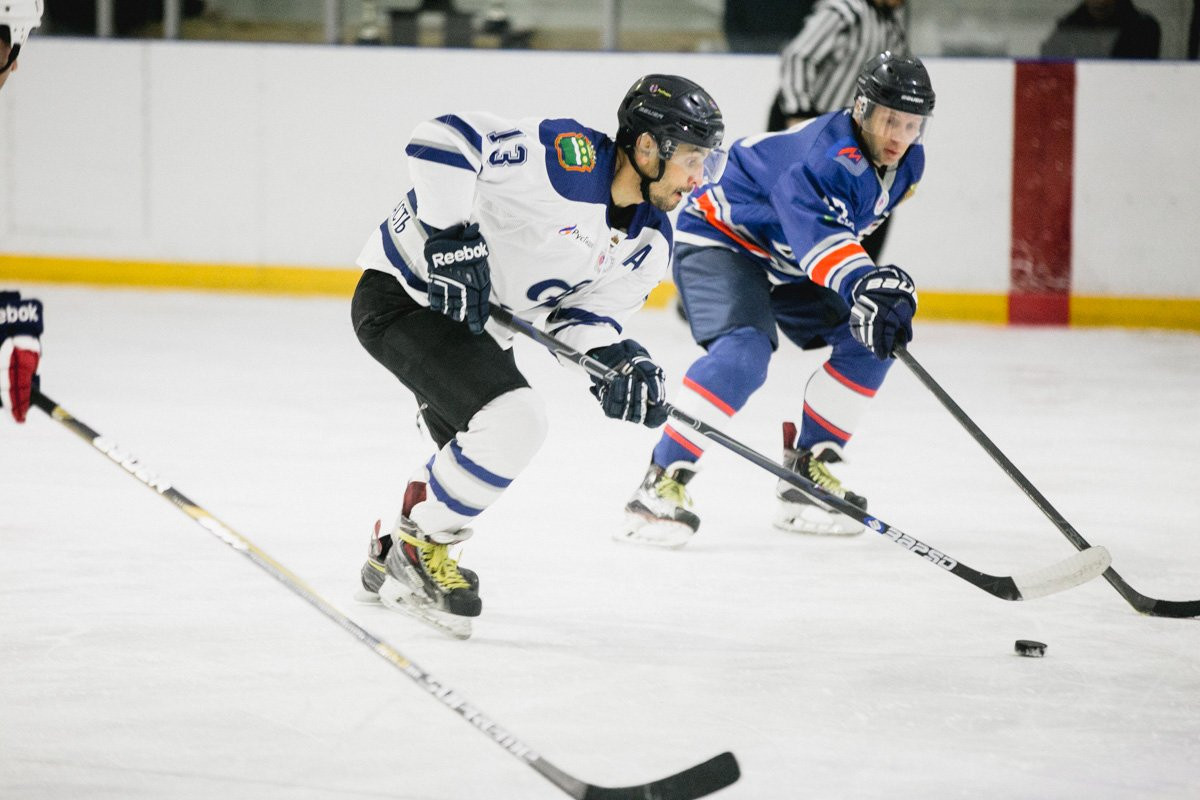 Региональный этап Ночной хоккейной лиги стартовал в Приамурье