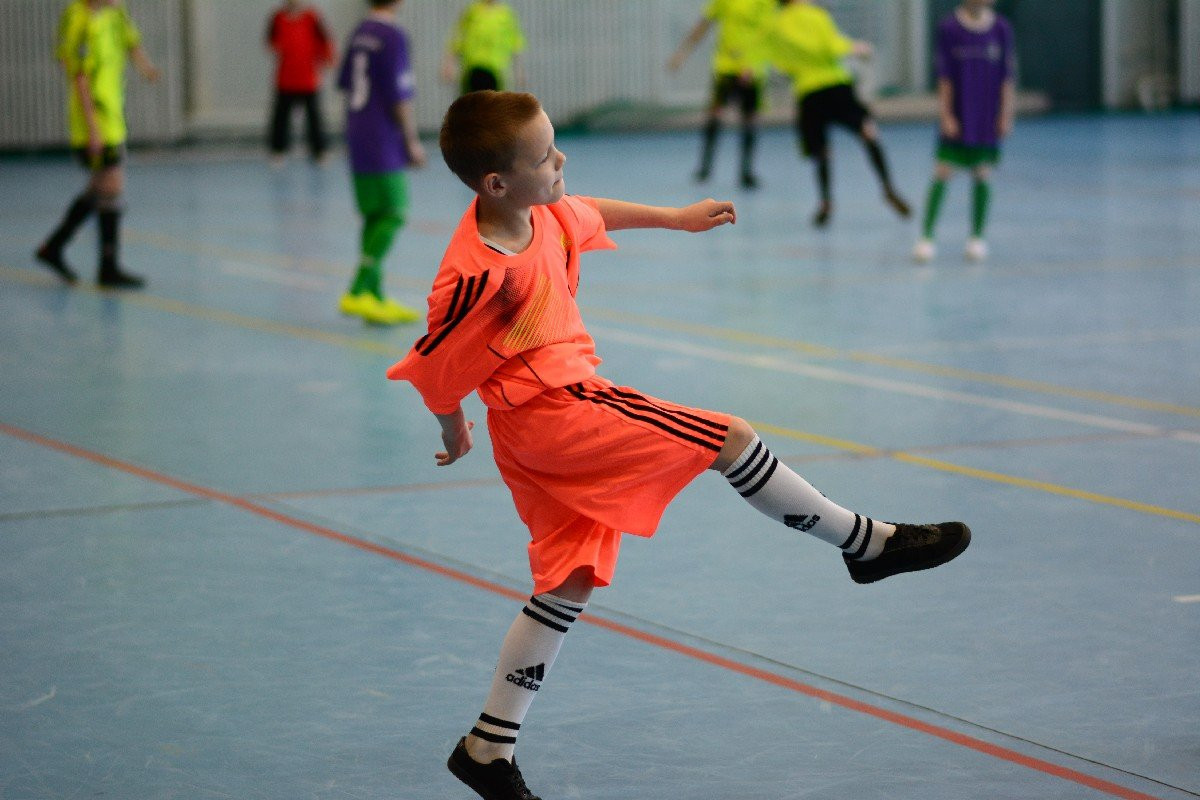 Амурские сироты борются за путевку в Лондон