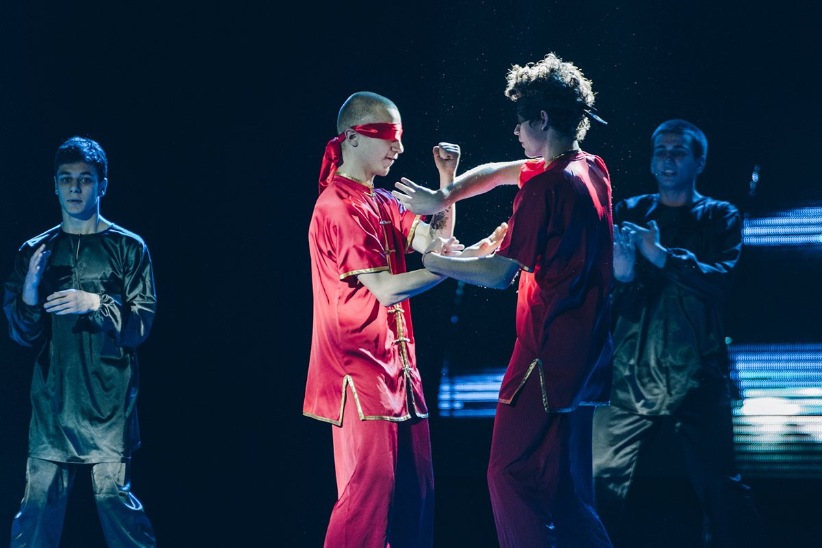 Дальний Восток VS Сибирь: в Благовещенске впервые прошел Кубок Азии по ушу-саньда (фото)