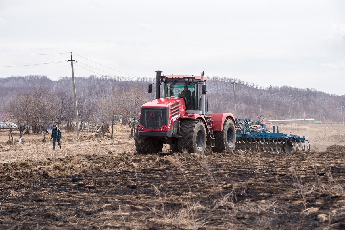 В Приамурье провели масштабные противопожарные учения  