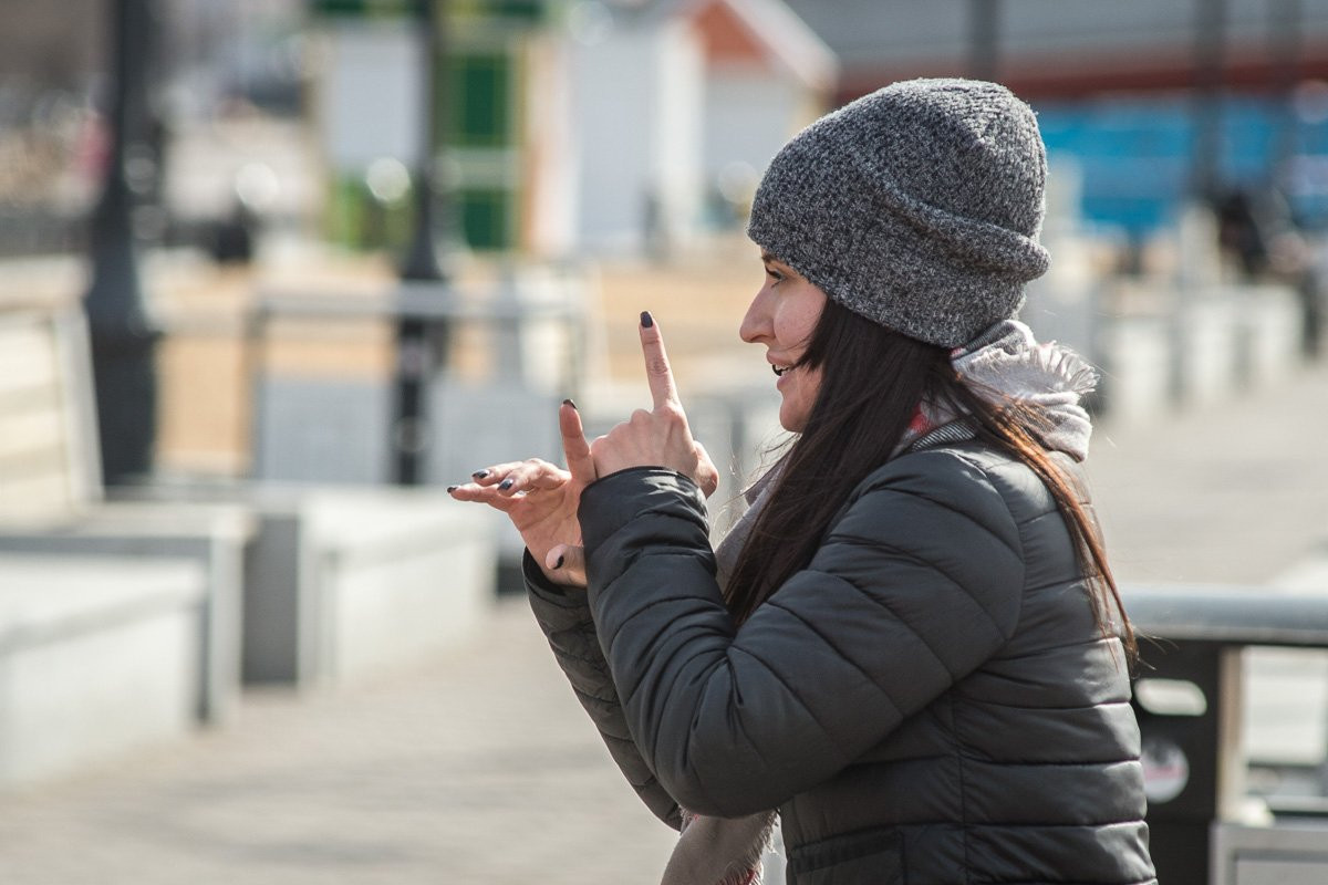 Флешмоб здоровья АП собрал полсотни желающих подзарядиться. Фоторепортаж