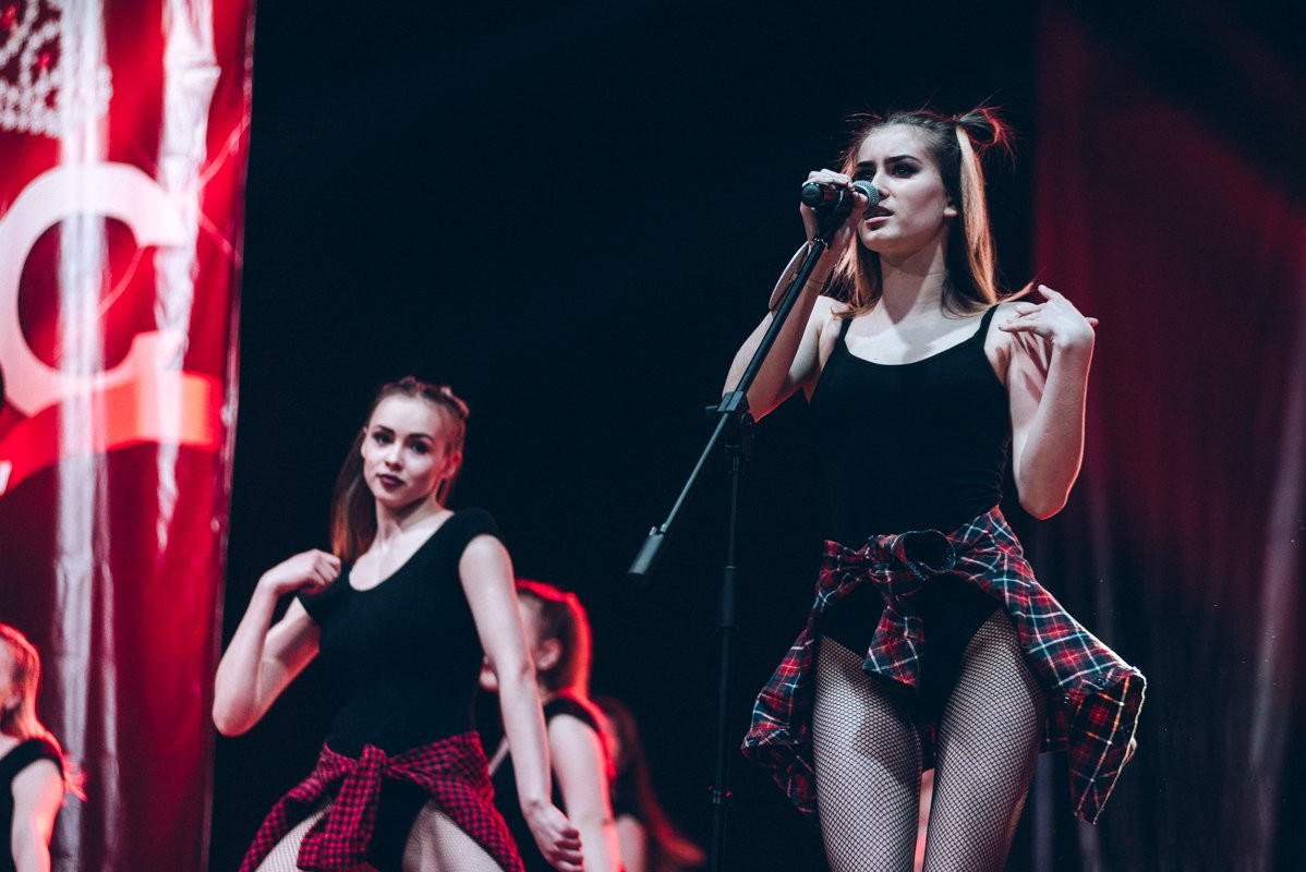 В Благовещенске выбрали королеву красоты. Фоторепортаж