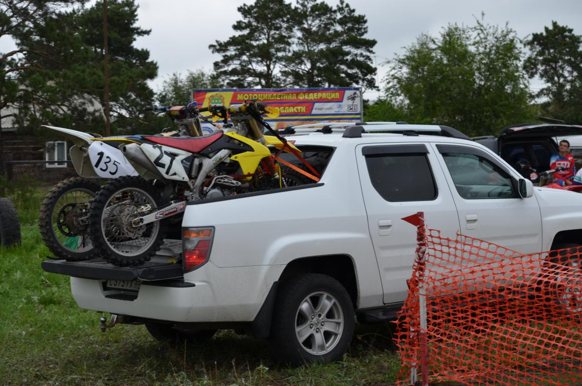 За рулем с пеленок: мотокросс в Белогорске собрал гонщиков от 5 лет  (фоторепортаж)