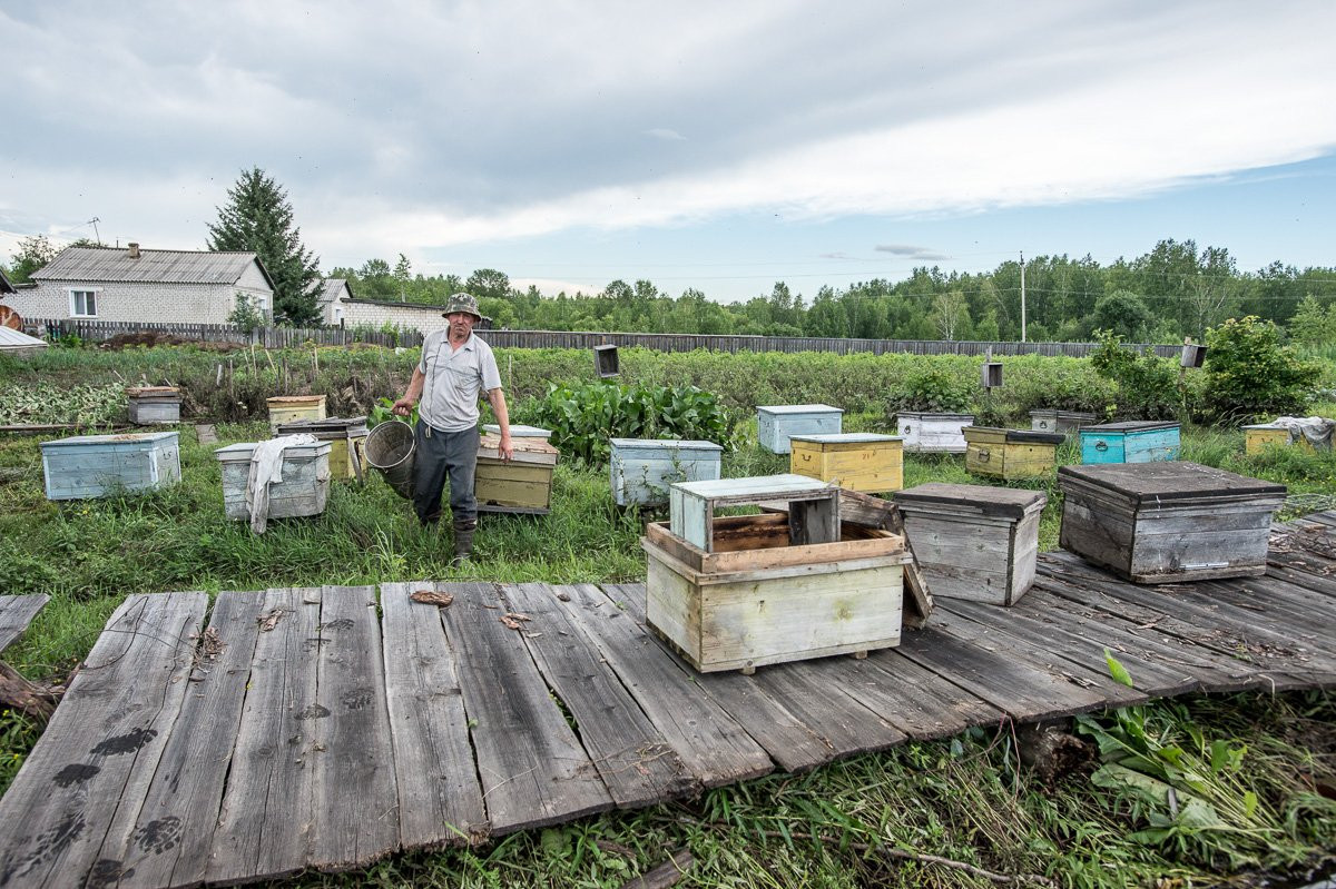 Унесенные паводком: Новокиевский Увал приходит в себя после наводнения