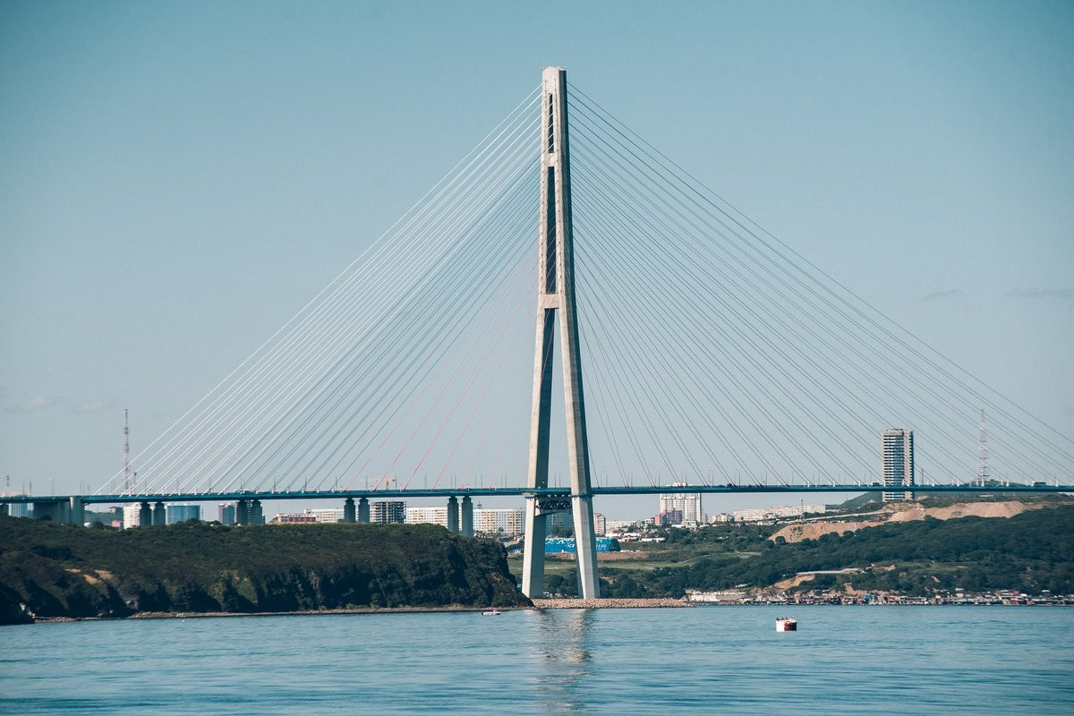 Цифровой мост в Китай, чайные церемонии и хоккей: чем Приамурье удивляет на ВЭФ