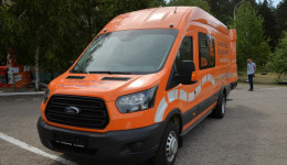 Детская лаборатория безопасности заколесит по Амурской области