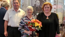 Райчихинцы организовали экспозицию памяти «угольного генерала» Василия Зарубова