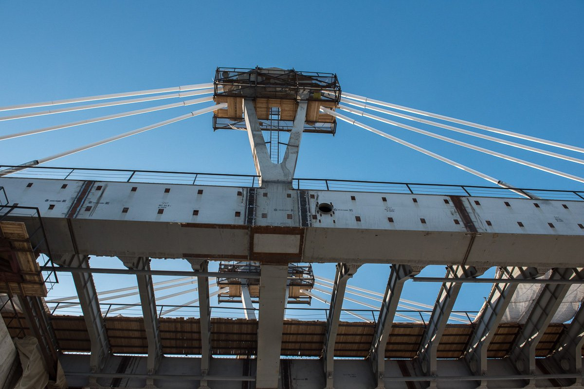 Временный пункт пропуска моста через Амур будет построен по опыту Крыма