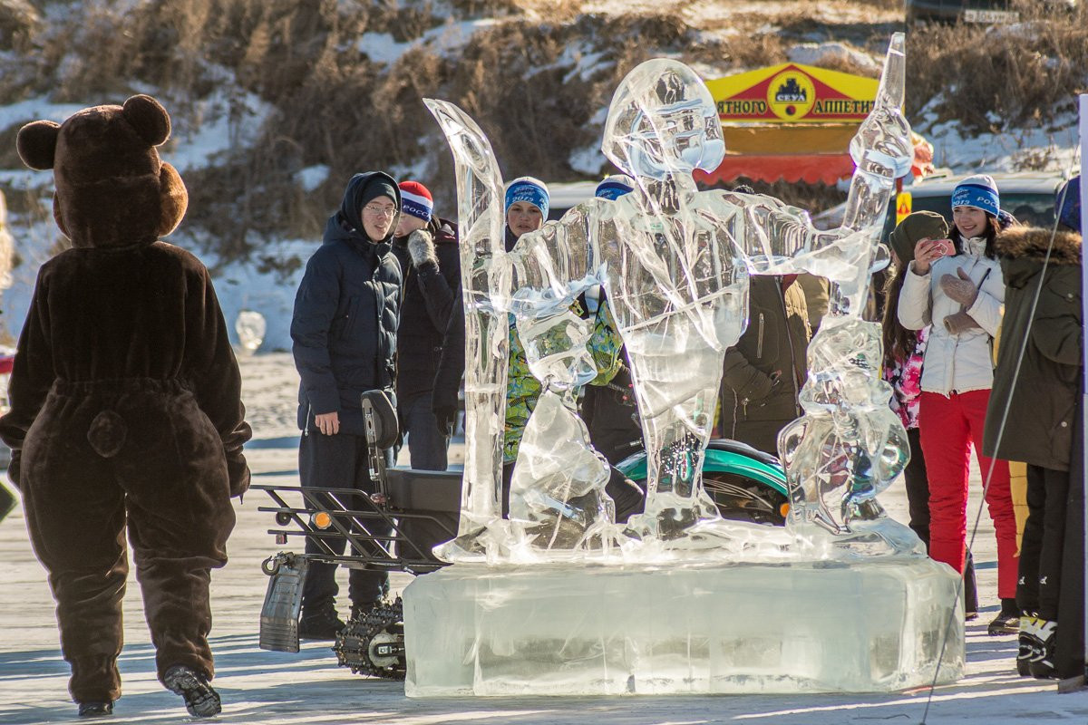13-я «Лыжня России» собрала на старт более двух тысяч благовещенцев (фото)