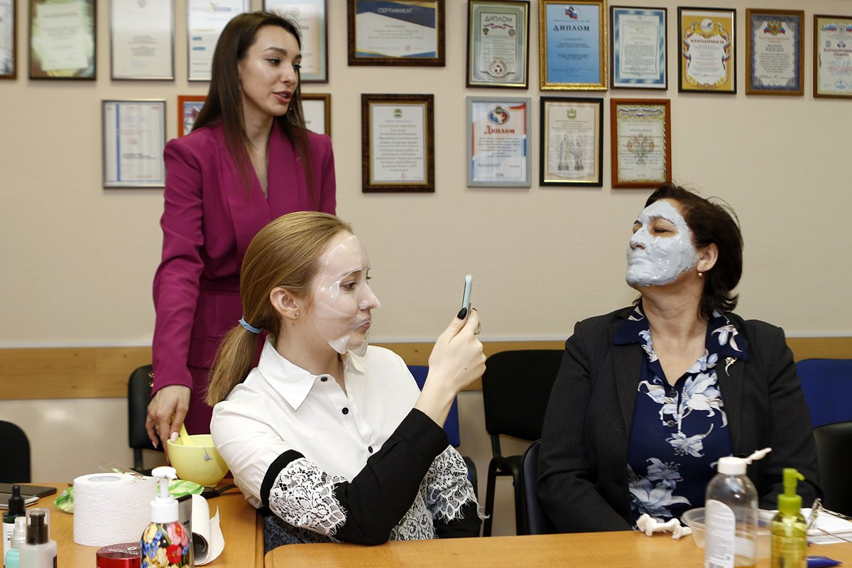 Красота по-азиатски: мастер-класс по уходу за кожей и секреты корейской бьюти-индустрии