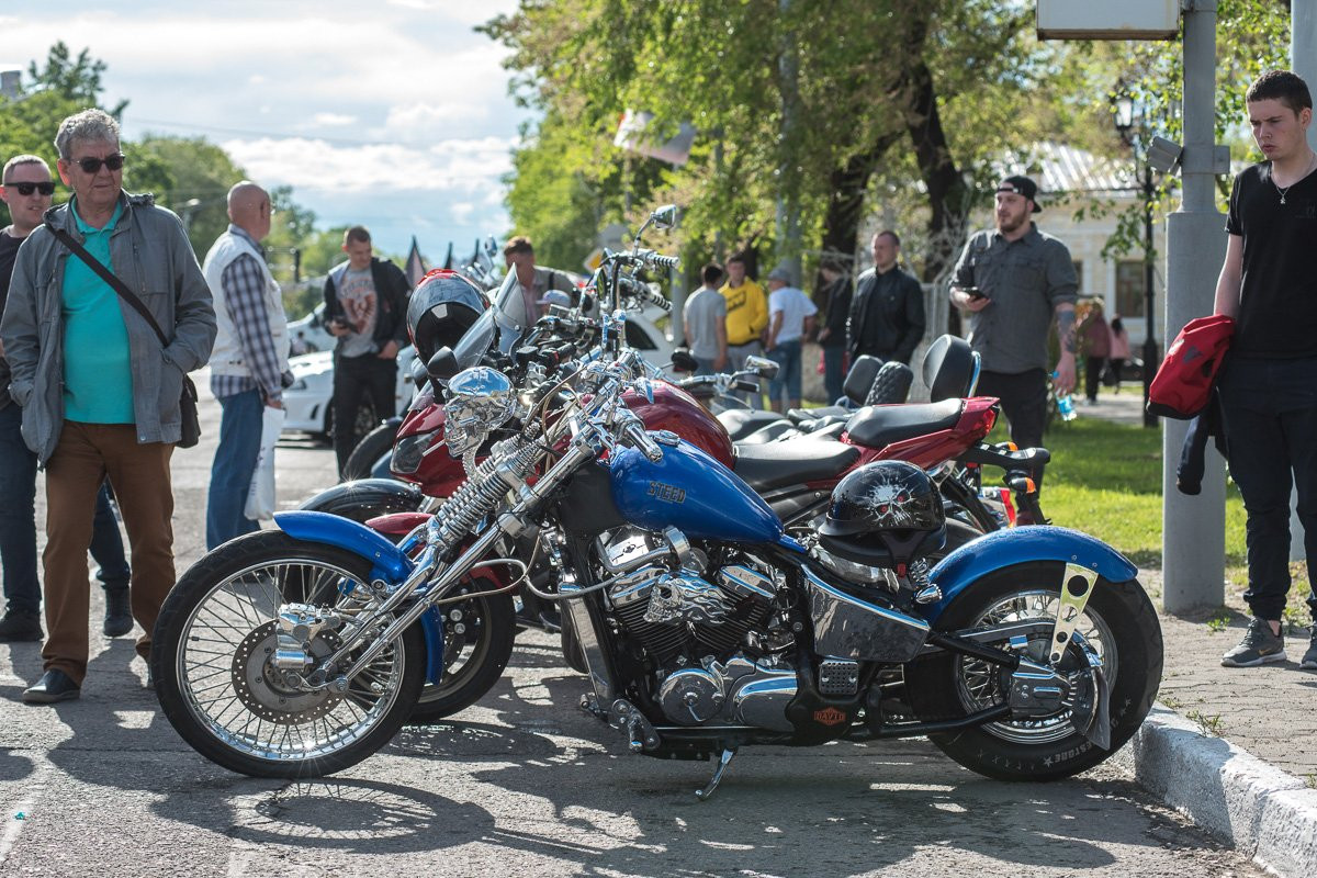 Бал на 300 пар: фоторепортаж с празднования 163-летия Благовещенска