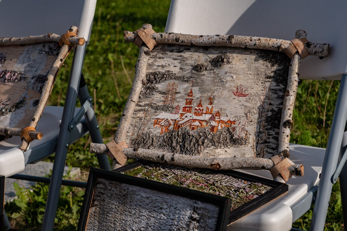 Это ярмарки краски: в Благовещенске закрыли Российско-китайский фестиваль культуры и искусства. Фото