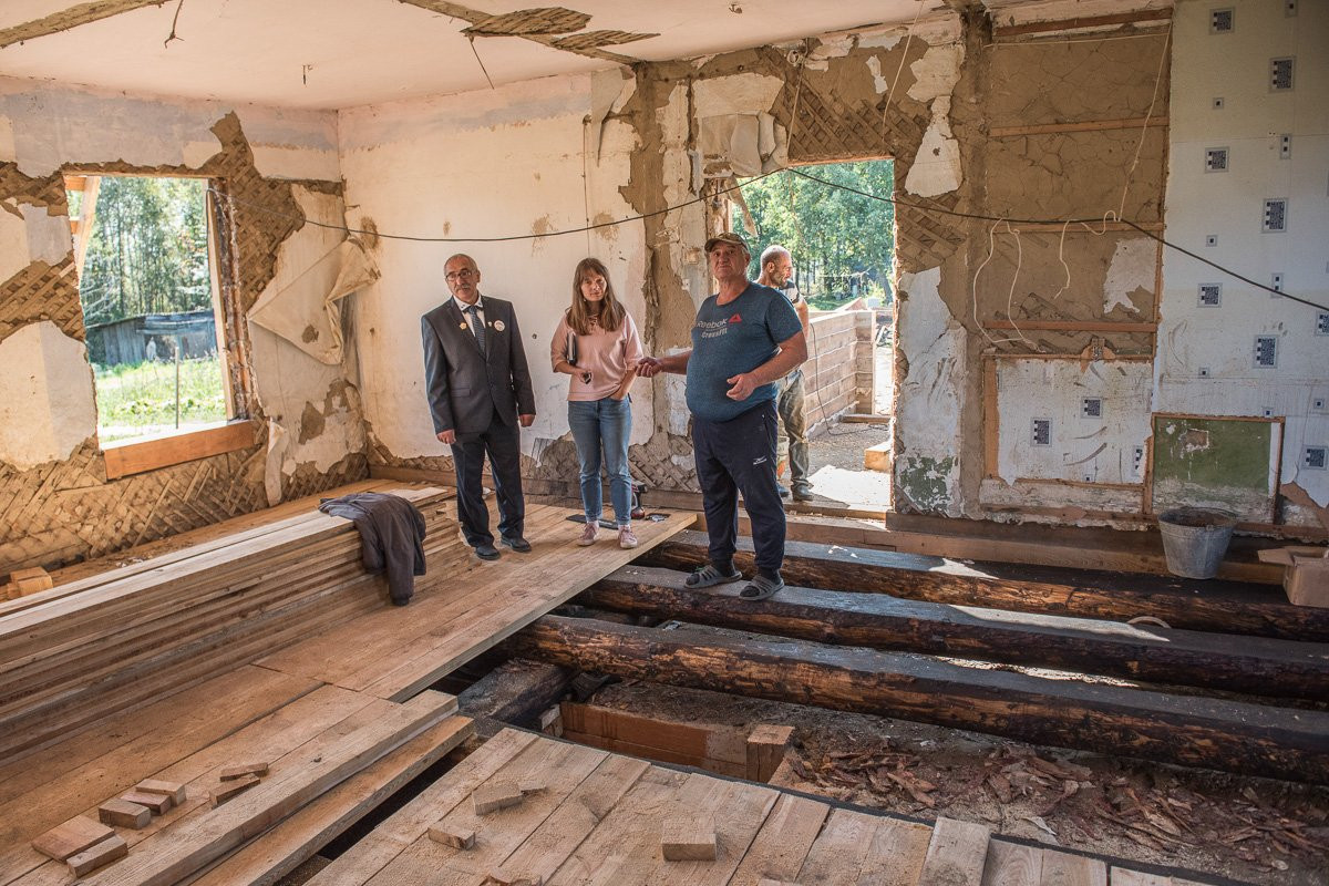 Норск возвращается к жизни: большой репортаж «Амурской правды»