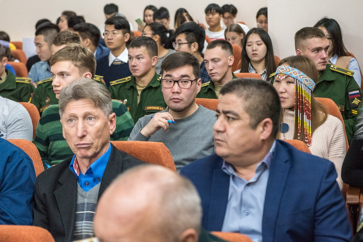 Что такое чепалгаш и сколько в России республик: амурчане написали Большой этнографический диктант