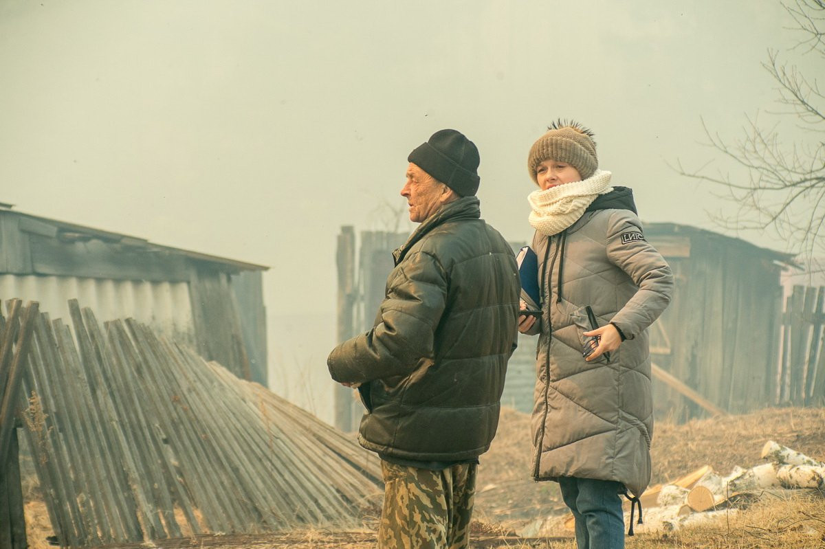 «Это моя семья»: колонка главного редактора «Амурской правды»