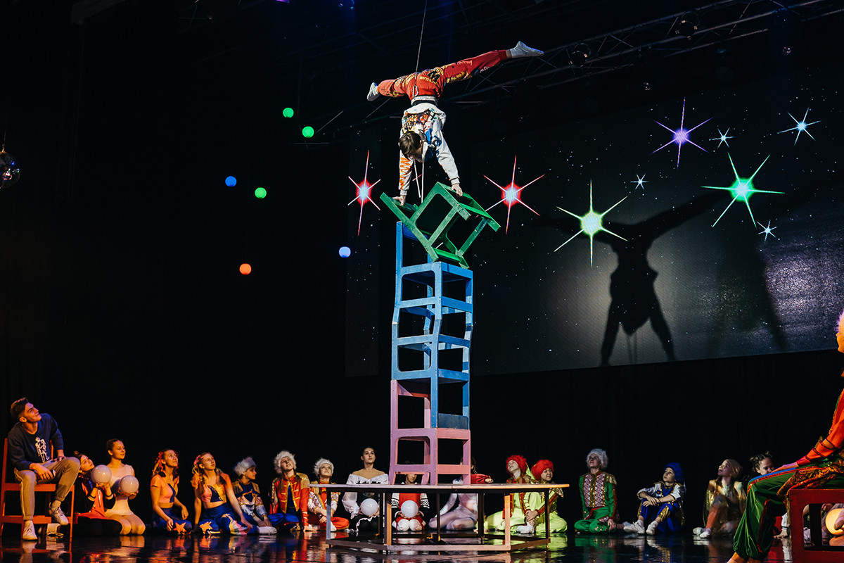 Детской амурской филармонии исполняется 25 лет: юбиляр даст онлайн-концерт