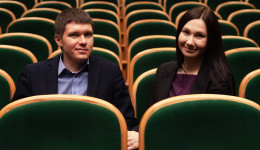 Семейные тайны  филармонии: счастливые пары культурного заведения раскрыли романтические секреты