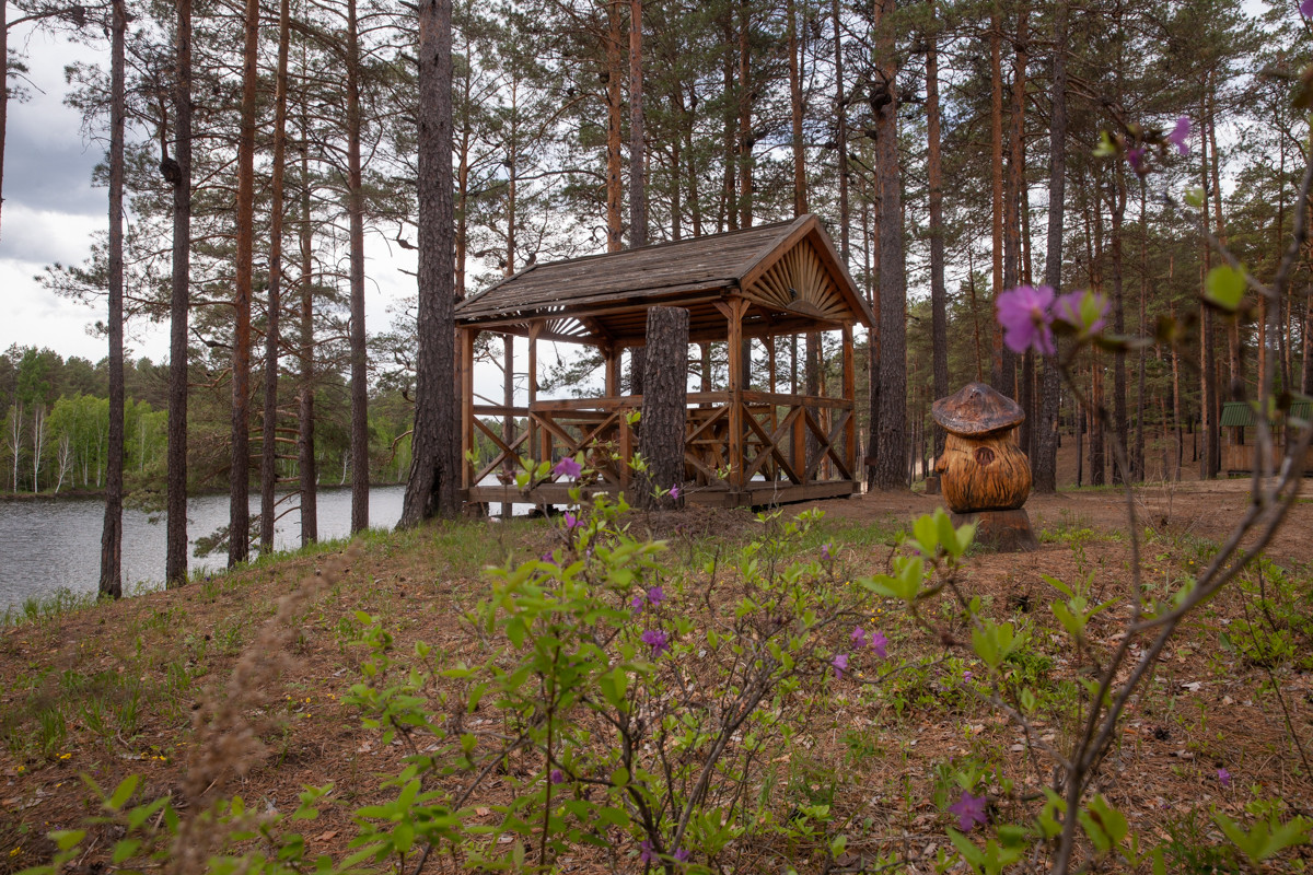 Место силы на границе: амурский бизнесмен планирует построить ВИП-турбазу на полуострове