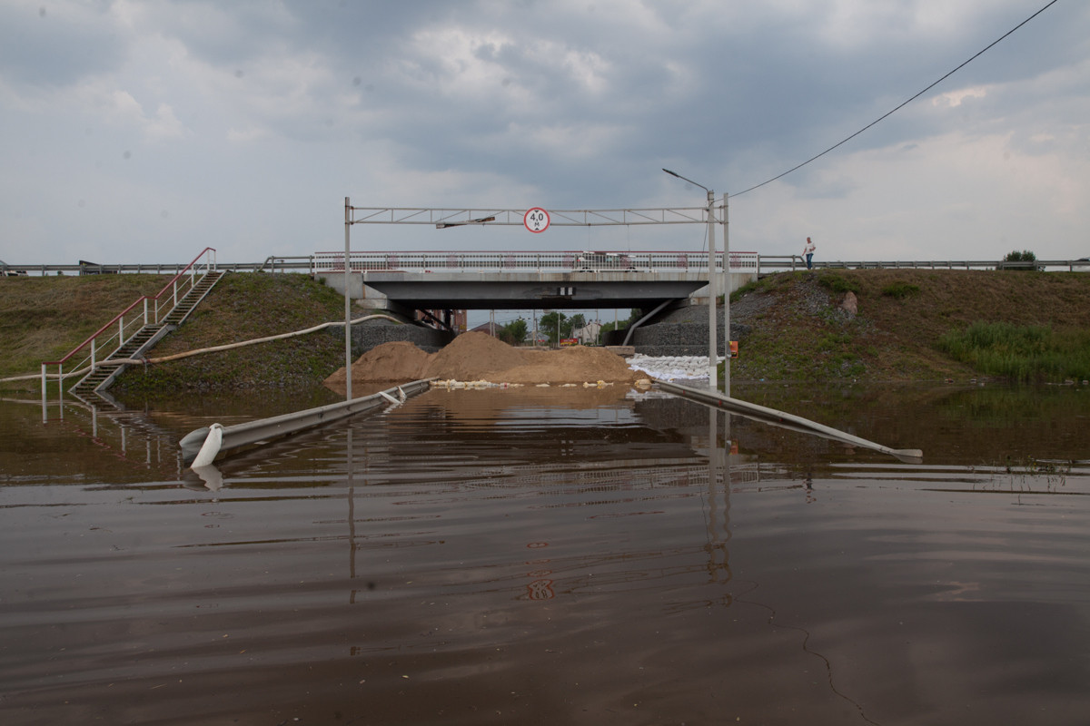 Решающий бой Владимировки: журналисты «Амурской правды» побывали в селе, которое не сдается