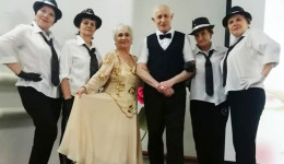 Супружеская пара актеров из Завитинска победила во Всероссийском конкурсе «Семья года – 2021»