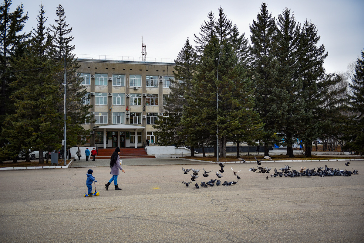 Владимир Константинов: «Пока Свободный не город мечты, но мы к этому идем»