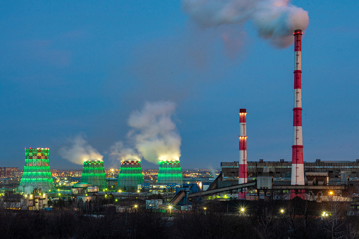 Секреты Благовещенской ТЭЦ: как генерируют свет и тепло для амурской столицы