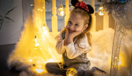 Через боль и слезы: трехлетней Милане из Благовещенска нужен миллион рублей на реабилитацию в Томске