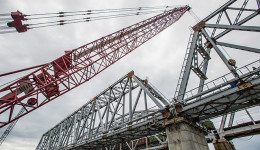 По железнодорожному мосту Джалинда — Мохэ из Приамурья в КНР планируют экспортировать уголь и руду