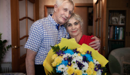 82‑летняя «Миссис Амурская область»: «Я шла на конкурс красоты, чтобы победить!»